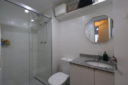 Apartamento à venda com 66m², 3 quartos e 1 vagaBanheiro Social