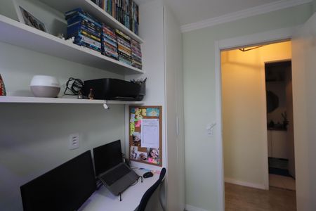 Apartamento à venda com 66m², 3 quartos e 1 vagaQuarto 3