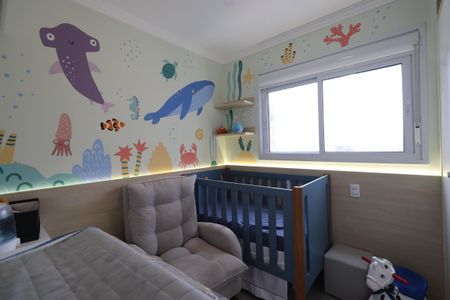 Apartamento à venda com 66m², 3 quartos e 1 vagaQuarto 1