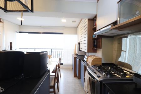 Apartamento à venda com 66m², 3 quartos e 1 vagaCozinha e Área de Serviço