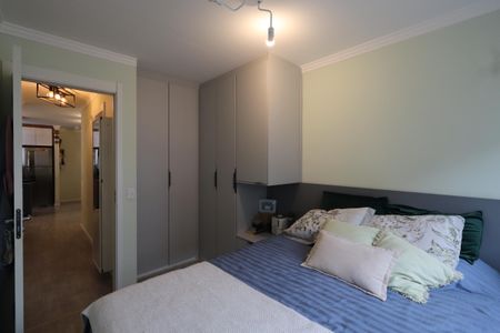 Apartamento à venda com 66m², 3 quartos e 1 vagaQuarto 2 - Suíte