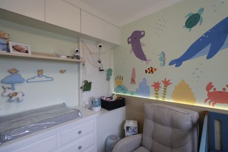 Apartamento à venda com 66m², 3 quartos e 1 vagaQuarto 1