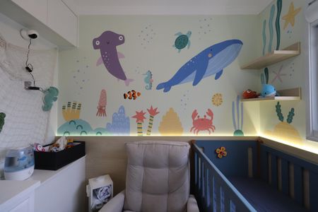 Apartamento à venda com 66m², 3 quartos e 1 vagaQuarto 1