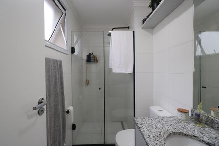 Apartamento à venda com 66m², 3 quartos e 1 vagaBanheiro da Suíte