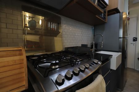Apartamento à venda com 66m², 3 quartos e 1 vagaCozinha e Área de Serviço