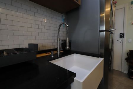Apartamento à venda com 66m², 3 quartos e 1 vagaCozinha e Área de Serviço