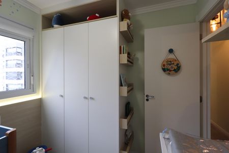 Apartamento à venda com 66m², 3 quartos e 1 vagaQuarto 1