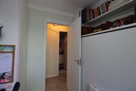 Apartamento à venda com 66m², 3 quartos e 1 vagaQuarto 3