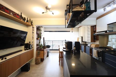 Apartamento à venda com 66m², 3 quartos e 1 vagaSala