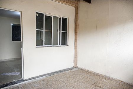 Sala de kitnet/studio para alugar com 1 quarto, 48m² em Campo Grande, Rio de Janeiro