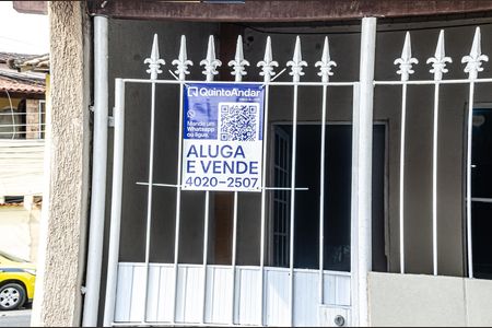 Placa de kitnet/studio para alugar com 1 quarto, 48m² em Campo Grande, Rio de Janeiro