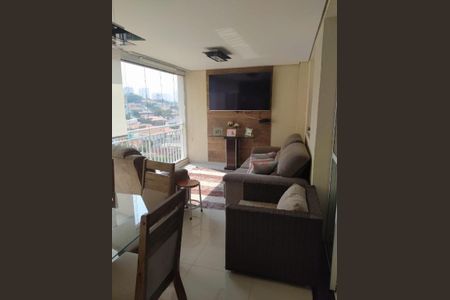 Apartamento à venda com 4 quartos, 114m² em Vila Galvão, Guarulhos