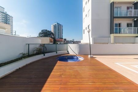 Apartamento para alugar com 49m², 2 quartos e 1 vaga Apartamento para alugar com 49m², 2 quartos e 1 vagaPiscina