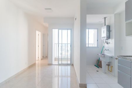 Apartamento para alugar com 49m², 2 quartos e 1 vaga Apartamento para alugar com 49m², 2 quartos e 1 vagaSala