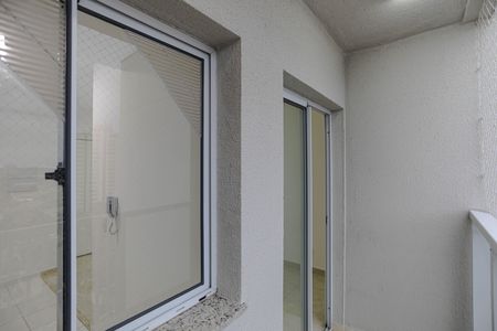 Sacada de apartamento para alugar com 2 quartos, 49m² em Vila Oliveira, Mogi das Cruzes