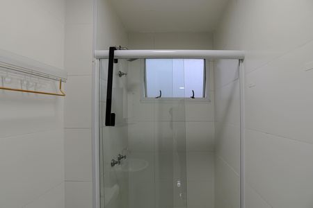 Apartamento para alugar com 49m², 2 quartos e 1 vaga Apartamento para alugar com 49m², 2 quartos e 1 vagaBanheiro