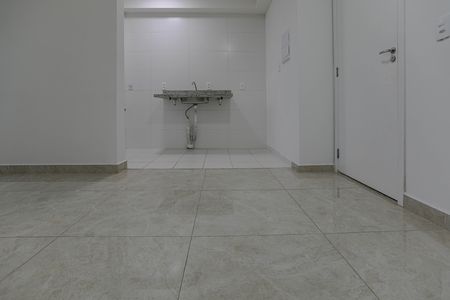Sala de apartamento para alugar com 2 quartos, 49m² em Vila Oliveira, Mogi das Cruzes