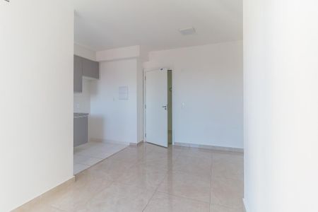 Sala de apartamento para alugar com 2 quartos, 49m² em Vila Oliveira, Mogi das Cruzes