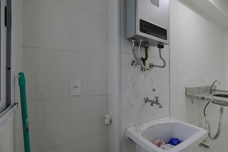 Apartamento para alugar com 49m², 2 quartos e 1 vaga Apartamento para alugar com 49m², 2 quartos e 1 vagaÁrea de Serviço