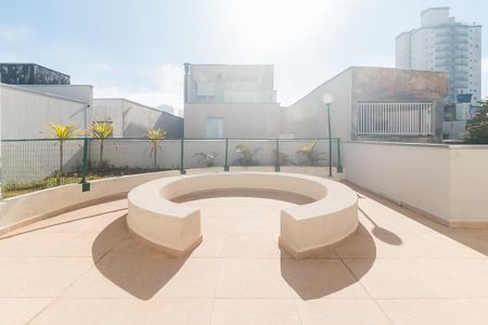 Área comum de apartamento para alugar com 2 quartos, 49m² em Vila Oliveira, Mogi das Cruzes
