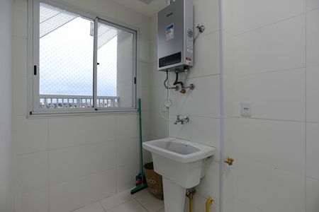 Apartamento para alugar com 49m², 2 quartos e 1 vaga Apartamento para alugar com 49m², 2 quartos e 1 vagaÁrea de Serviço