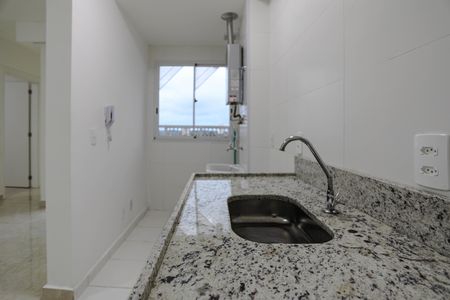 Apartamento para alugar com 49m², 2 quartos e 1 vaga Apartamento para alugar com 49m², 2 quartos e 1 vagaCozinha