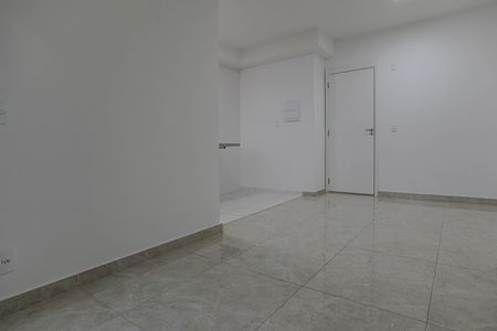 Sala de apartamento para alugar com 2 quartos, 49m² em Vila Oliveira, Mogi das Cruzes