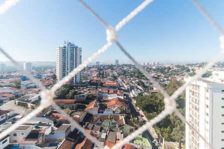 Vista do Quarto 2 de apartamento para alugar com 2 quartos, 49m² em Vila Oliveira, Mogi das Cruzes