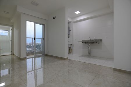 Apartamento para alugar com 49m², 2 quartos e 1 vaga Apartamento para alugar com 49m², 2 quartos e 1 vagaSala