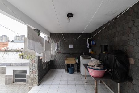 Casa à venda com 138m², 3 quartos e 2 vagas Casa à venda com 138m², 3 quartos e 2 vagasÁrea de Serviço