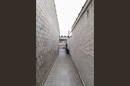 Varanda de casa à venda com 3 quartos, 138m² em Vila Matilde, São Paulo