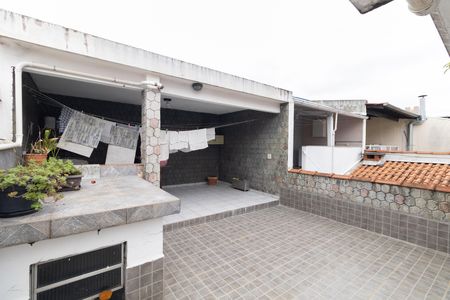 Área de Serviço de casa à venda com 3 quartos, 138m² em Vila Matilde, São Paulo