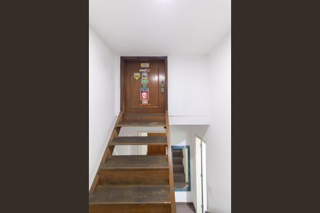 Escadas de casa à venda com 3 quartos, 138m² em Vila Matilde, São Paulo