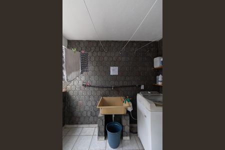 Casa à venda com 138m², 3 quartos e 2 vagas Casa à venda com 138m², 3 quartos e 2 vagasÁrea de Serviço