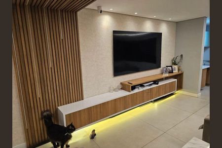 Apartamento à venda com 102m², 2 quartos e 3 vagas