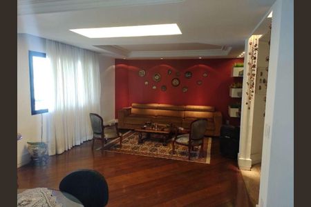 Apartamento à venda com 376m², 6 quartos e 4 vagas