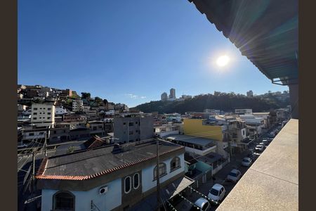 Apartamento para alugar com 120m², 3 quartos e sem vaga Apartamento para alugar com 120m², 3 quartos e sem vagaVista do Terraço