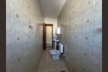 Apartamento para alugar com 120m², 3 quartos e sem vaga Apartamento para alugar com 120m², 3 quartos e sem vagaBanheiro Social