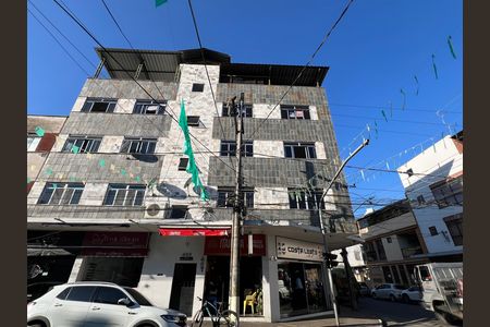 Fachada do Prédio de apartamento para alugar com 3 quartos, 120m² em Santa Luzia, Juiz de Fora