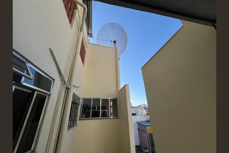 Vista da Área de Serviço  de apartamento para alugar com 3 quartos, 120m² em Santa Luzia, Juiz de Fora