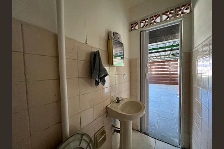 Banheiro 3 - Terraço  de apartamento para alugar com 3 quartos, 120m² em Santa Luzia, Juiz de Fora