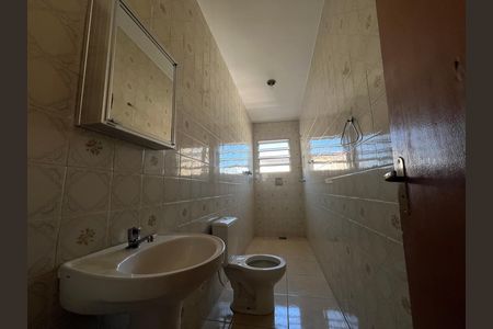 Apartamento para alugar com 120m², 3 quartos e sem vaga Apartamento para alugar com 120m², 3 quartos e sem vagaBanheiro Social