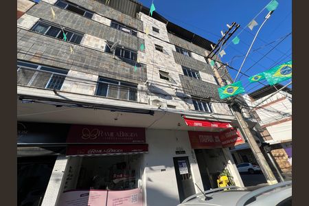 Apartamento para alugar com 120m², 3 quartos e sem vaga Apartamento para alugar com 120m², 3 quartos e sem vagaFachada do Prédio