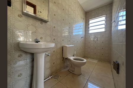 Apartamento para alugar com 120m², 3 quartos e sem vaga Apartamento para alugar com 120m², 3 quartos e sem vagaBanheiro Suíte