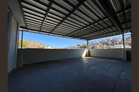 Terraço de apartamento para alugar com 3 quartos, 120m² em Santa Luzia, Juiz de Fora