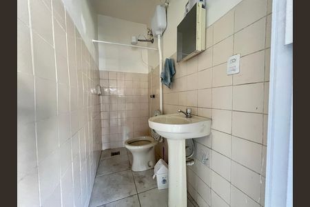 Apartamento para alugar com 120m², 3 quartos e sem vaga Apartamento para alugar com 120m², 3 quartos e sem vagaBanheiro 3 - Terraço