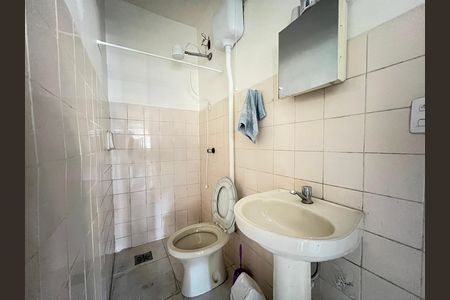 Apartamento para alugar com 120m², 3 quartos e sem vaga Apartamento para alugar com 120m², 3 quartos e sem vagaBanheiro 3 - Terraço