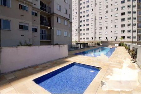 Apartamento à venda com 44m², 2 quartos e 1 vaga