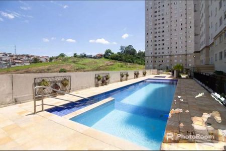 Apartamento à venda com 44m², 2 quartos e 1 vaga