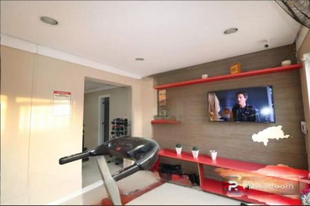 Apartamento à venda com 44m², 2 quartos e 1 vaga